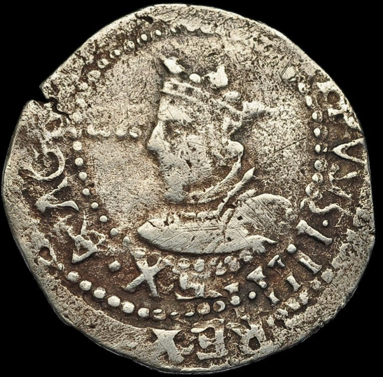 Felipe IV (1621-1665). 4 reales. Mallorca. (AC-1045). 8,79g.