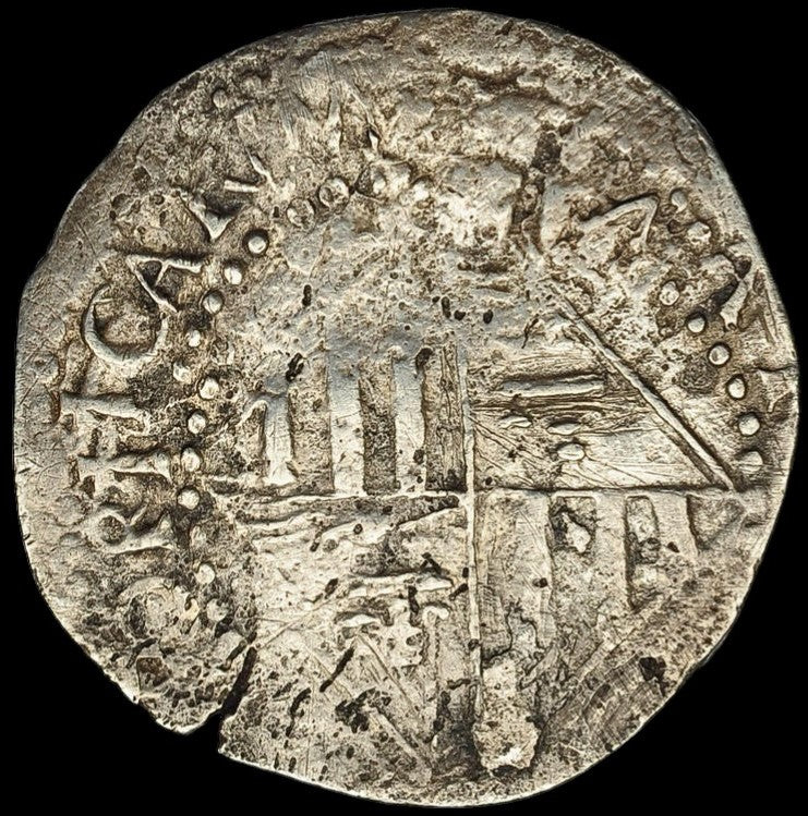 Felipe IV (1621-1665). 4 reales. Mallorca. (AC-1045). 8,79g.