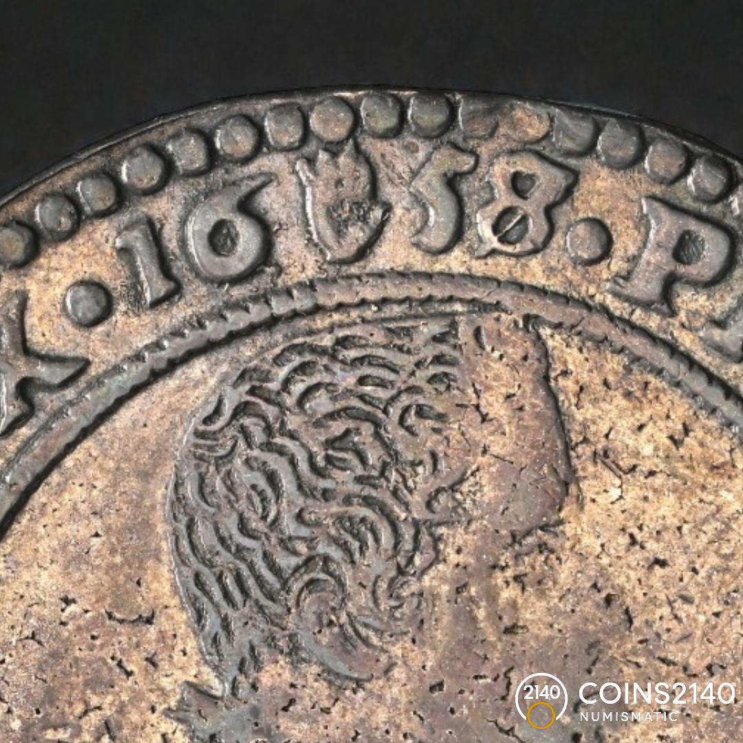 Felipe IV (1621-1665). 1 ducatón. 1658/7. Amberes / Antwerpen. (Tauler-2798v). (DAV-4454v). 32,26g.